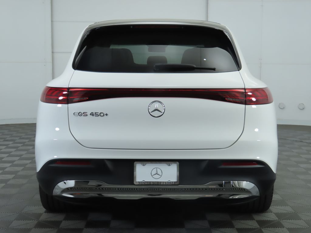 2024 Mercedes-Benz EQS 450 6