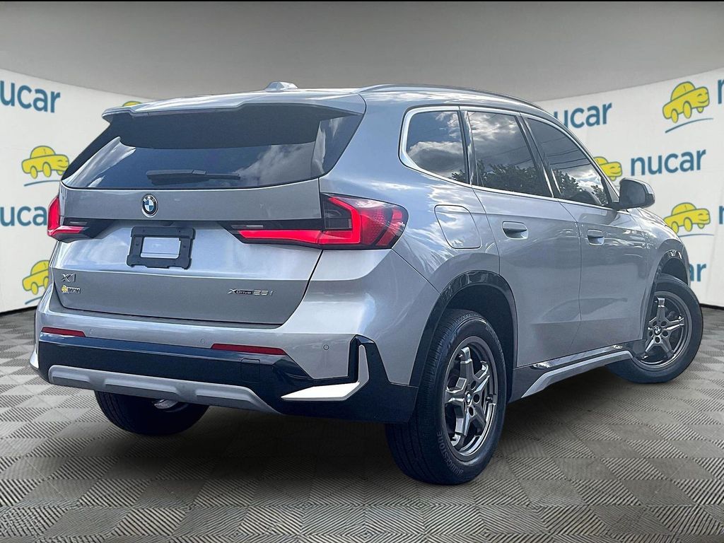 2024 BMW X1 — photo 6