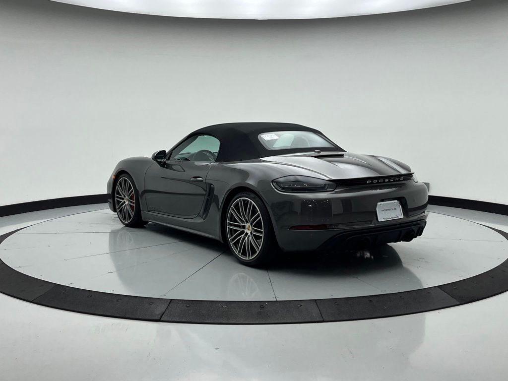 Thumbnail: 2024 Porsche 718 Boxster - 3