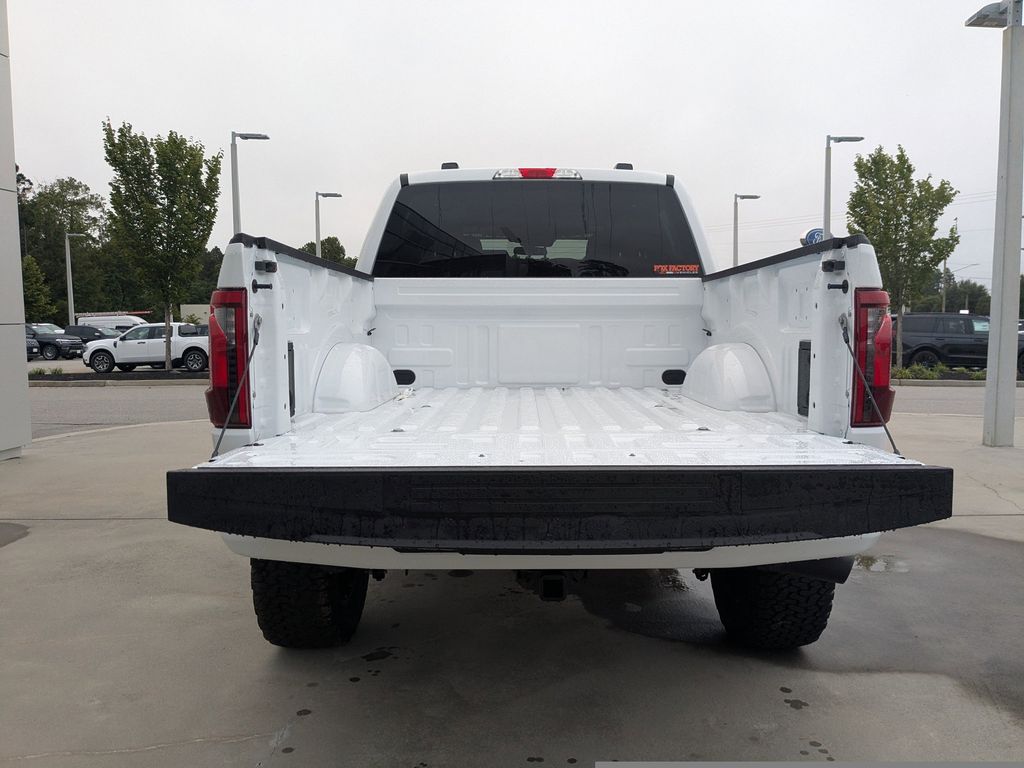 2025 Ford F-150 Rocky Ridge