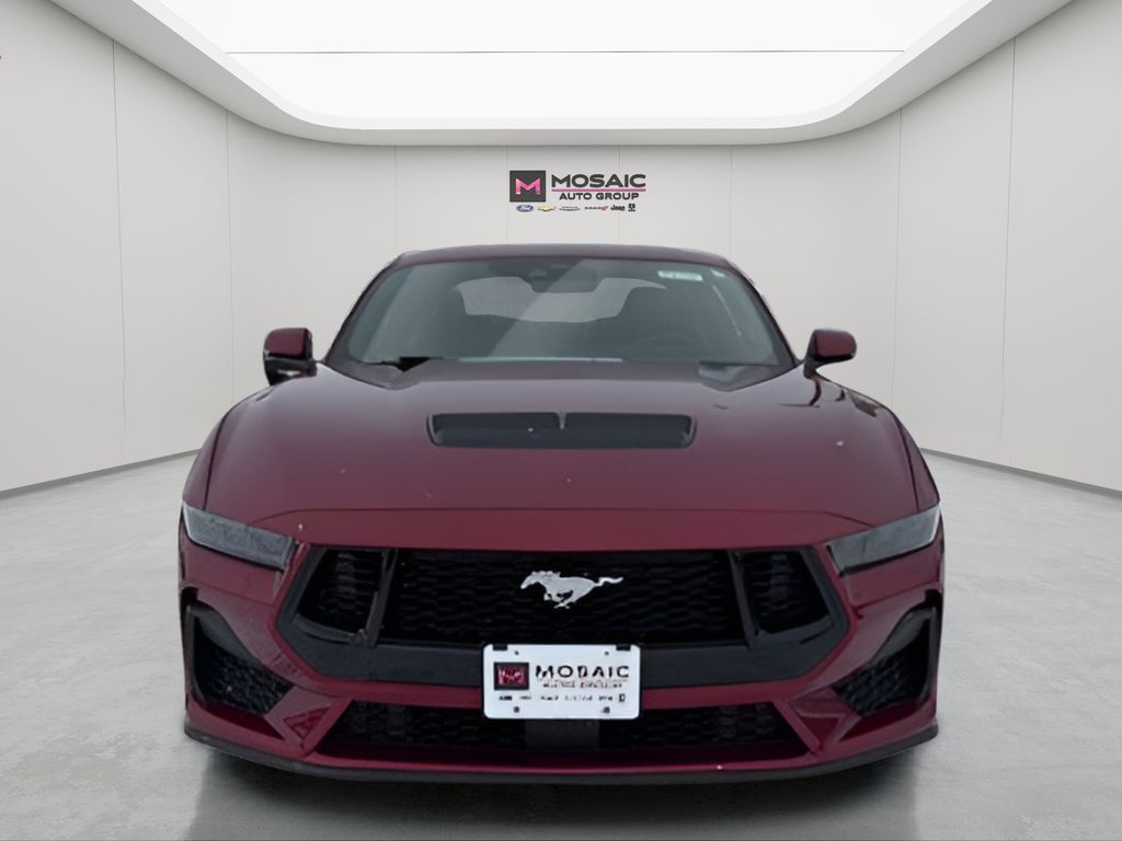 2026 Ford Mustang