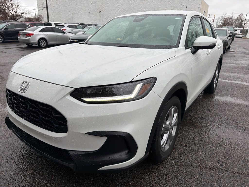 2024 Honda HR-V LX