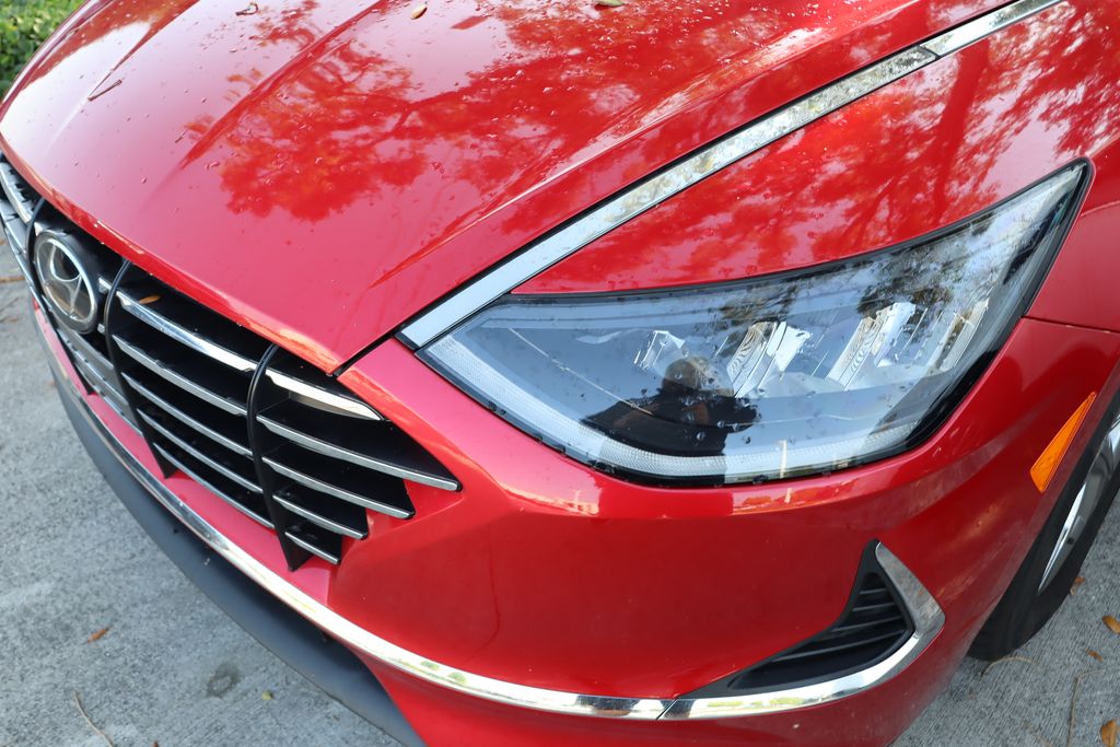 2021 Hyundai Sonata SE 3