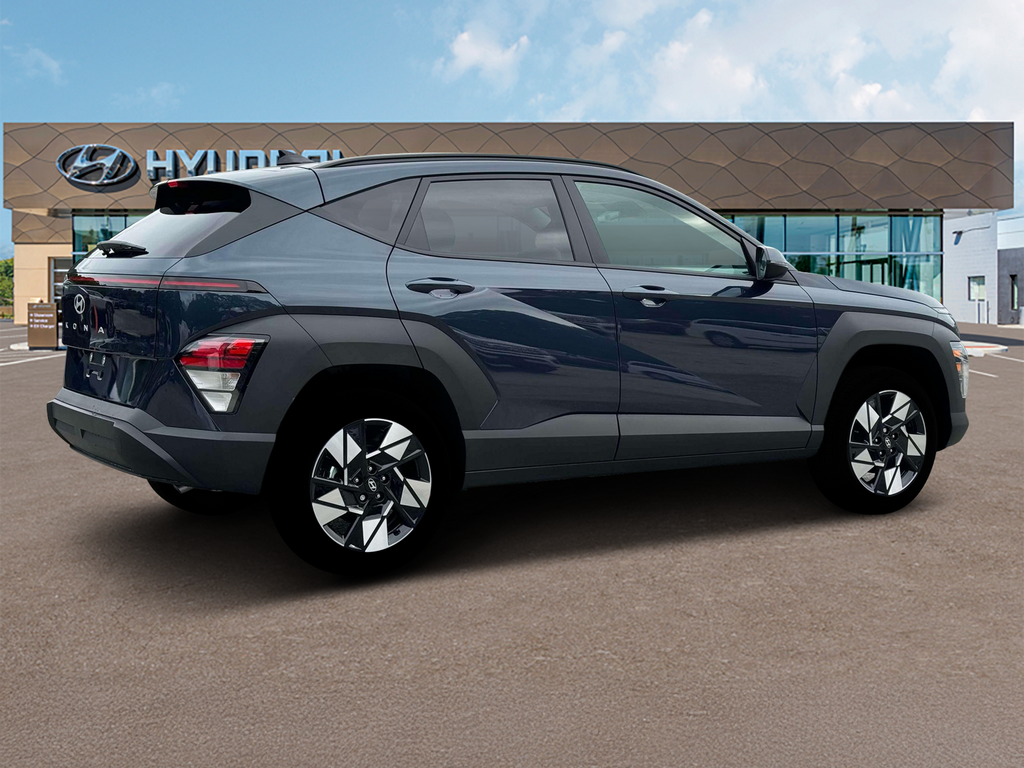 2025 Hyundai Kona SEL 8