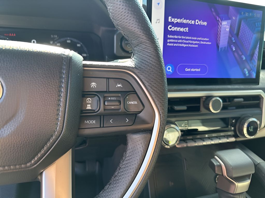 Used Car 2025 Toyota Tacoma Hybrid  Limited For Sale Under $60,000 In Austin, Texas