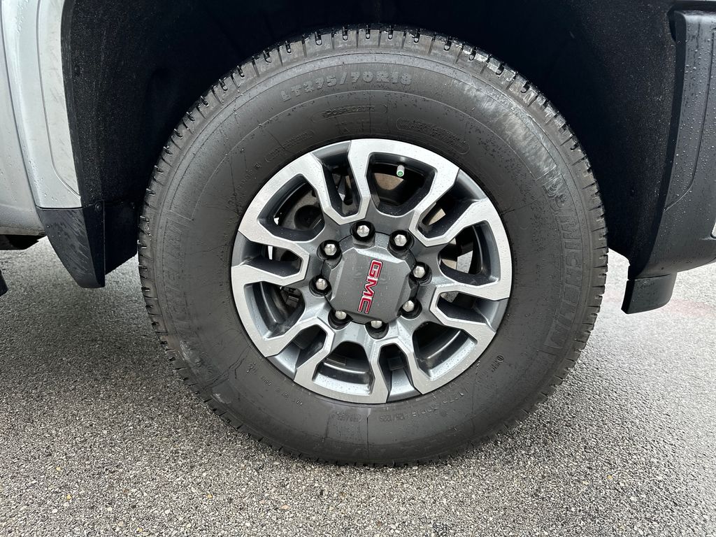 Used Car 2025 Gmc Sierra 2500hd  Slt For Sale Under $70,000 In Austin, Texas