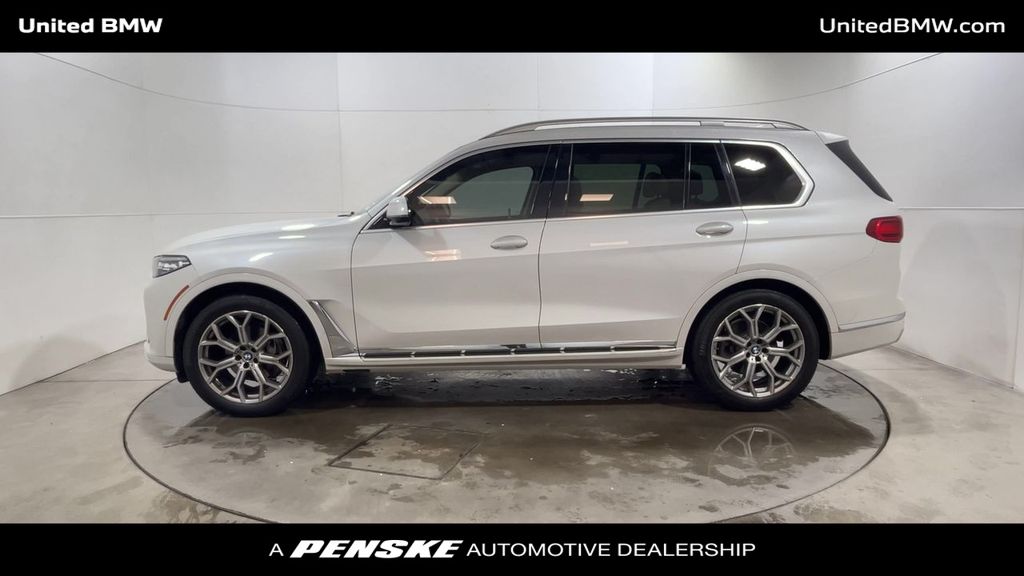 Thumbnail: 2019 BMW X7 - 5