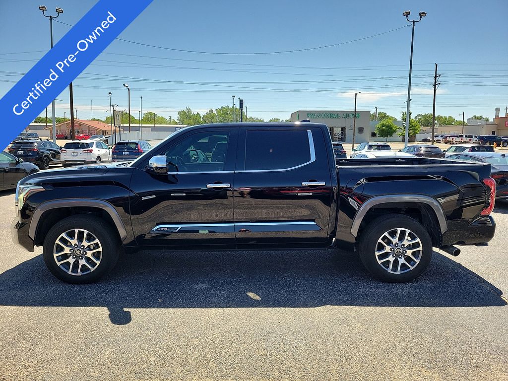 2023 Toyota Tundra Hybrid 1794 Edition - 5