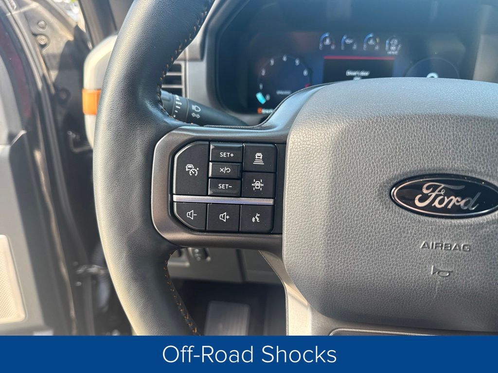 2024 Ford F-150 Tremor