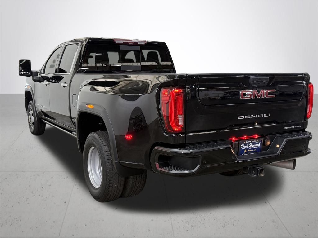 2021 GMC Sierra 3500HD Denali