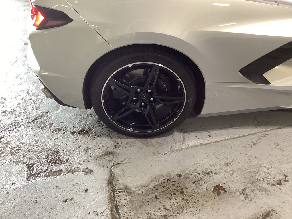 Used 2021 Chevrolet Corvette Coupe
