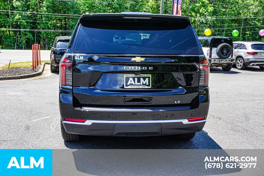 Used 2025 Black Chevrolet LT image 11