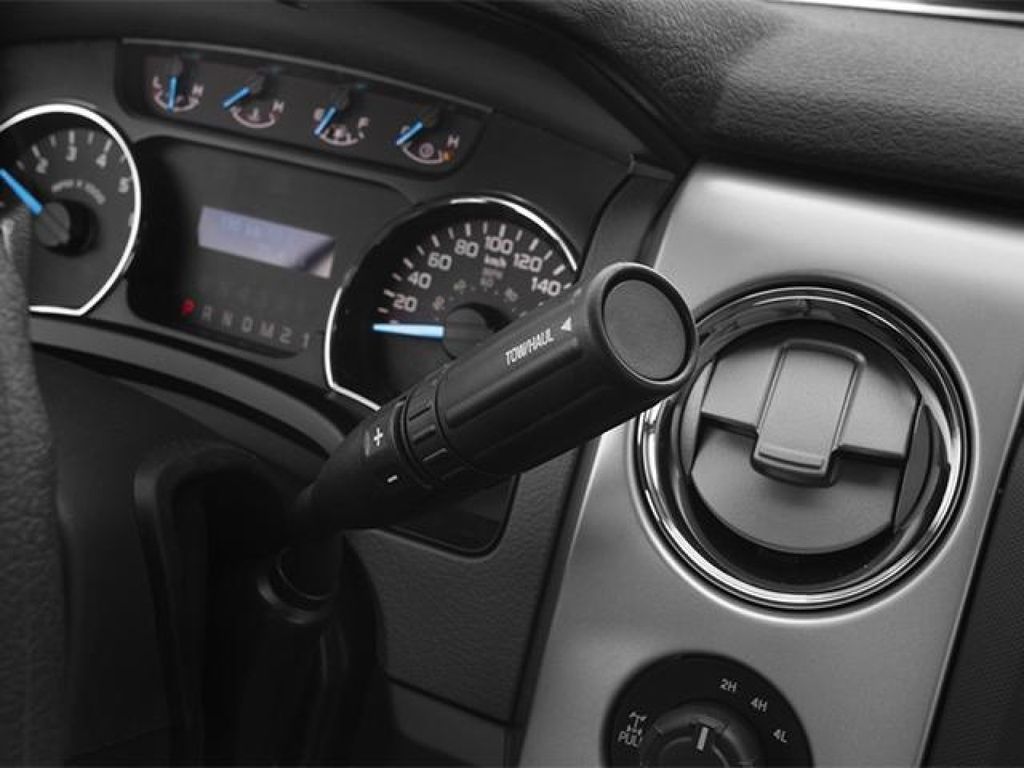 2013 Ford F-150 XLT Blue at Phil Fitts Ford