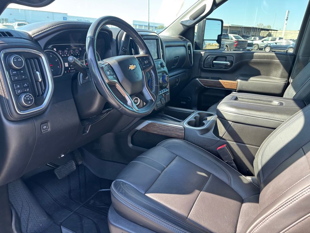 Used Car 2022 Chevrolet Silverado 3500hd  High Country For Sale Under $70,000 In Austin, Texas