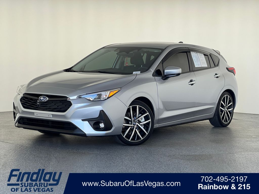2024 Subaru Impreza Sport AWD