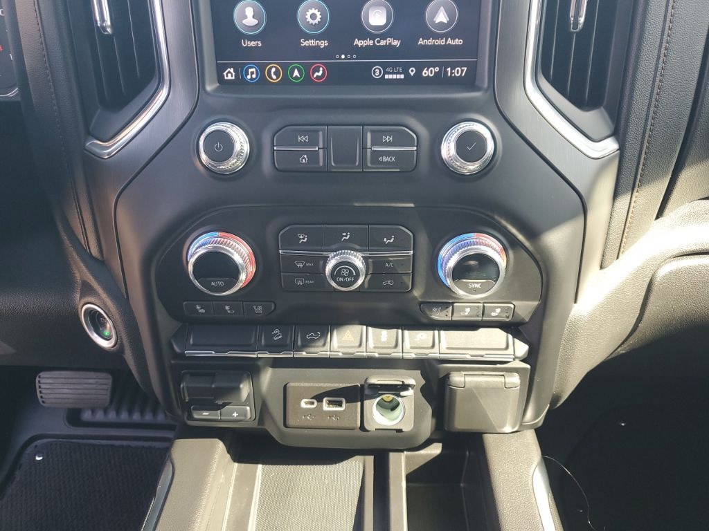 Used Car 2022 Gmc Sierra 1500 Limited  At4 For Sale Under $50,000 In Austin, Texas