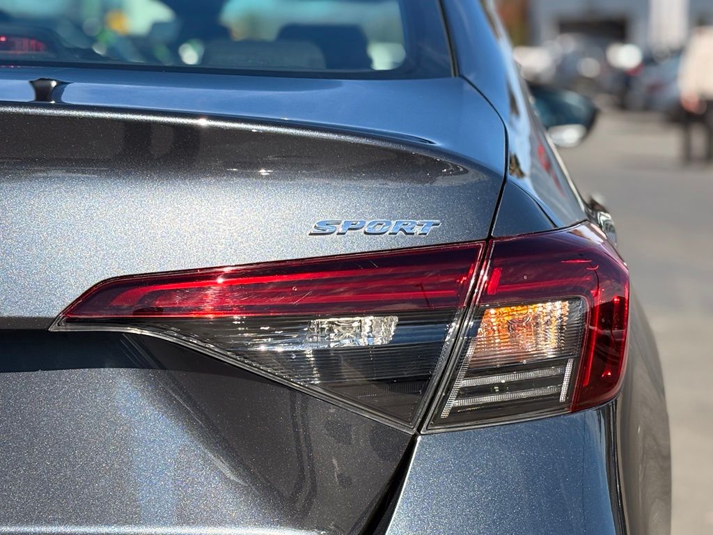 Used 2025 Honda Civic Sedan