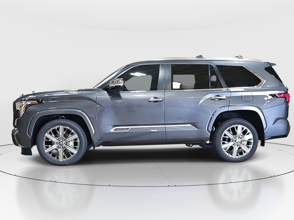 New 2026 Toyota Sequoia SUV