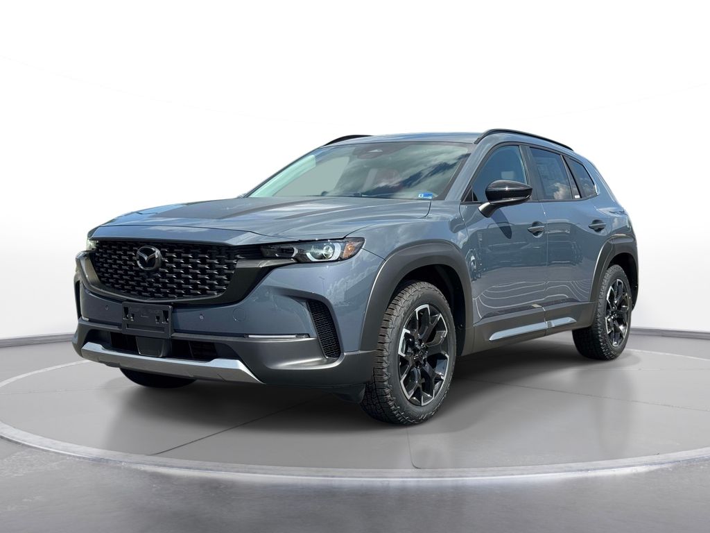 2026 Mazda Mazda CX-50 2.5 Turbo Meridian Edition