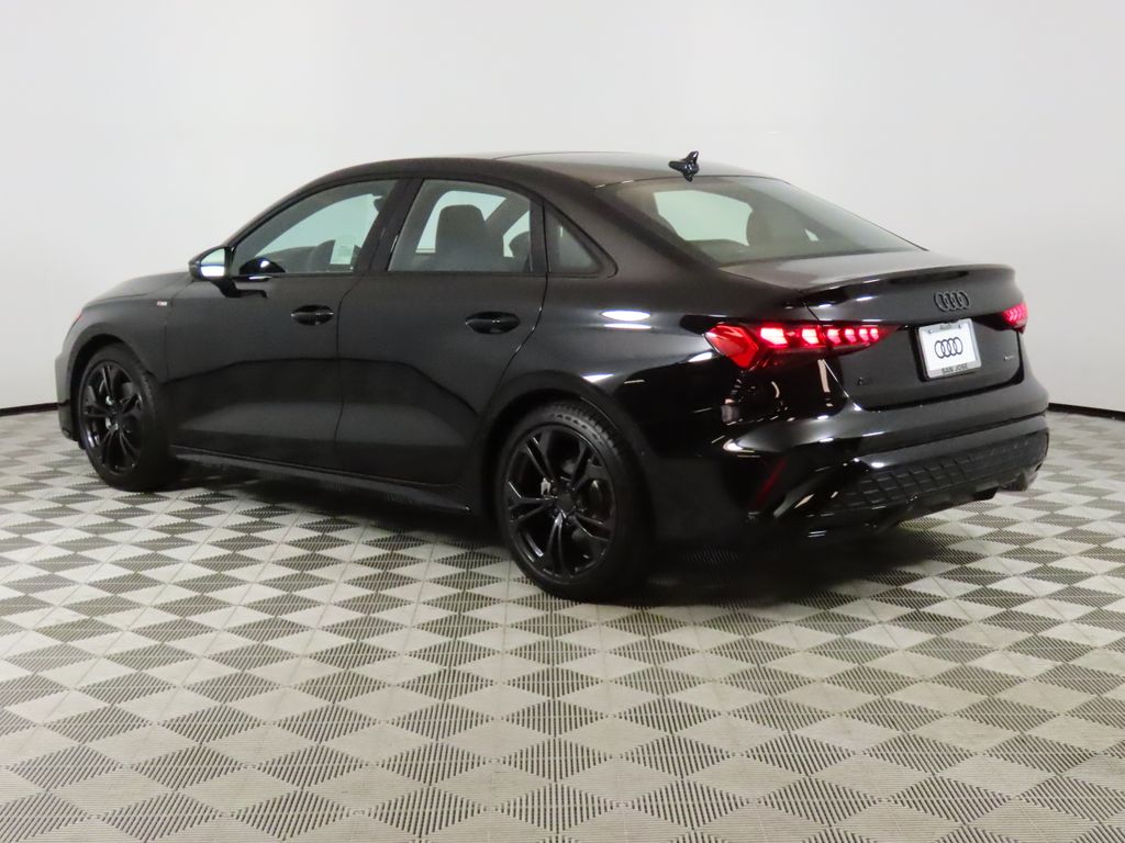 Thumbnail: 2026 Audi A3 - 3