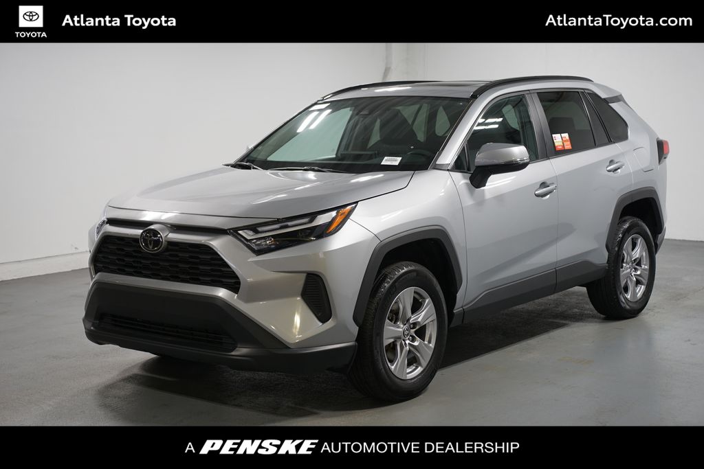 Thumbnail: 2023 Toyota RAV4 - 1