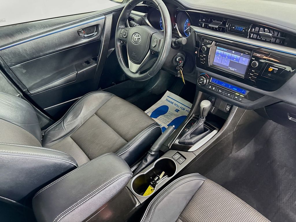 Used Car 2015 Toyota Corolla  L For Sale Under $15,000 In Austin, Texas