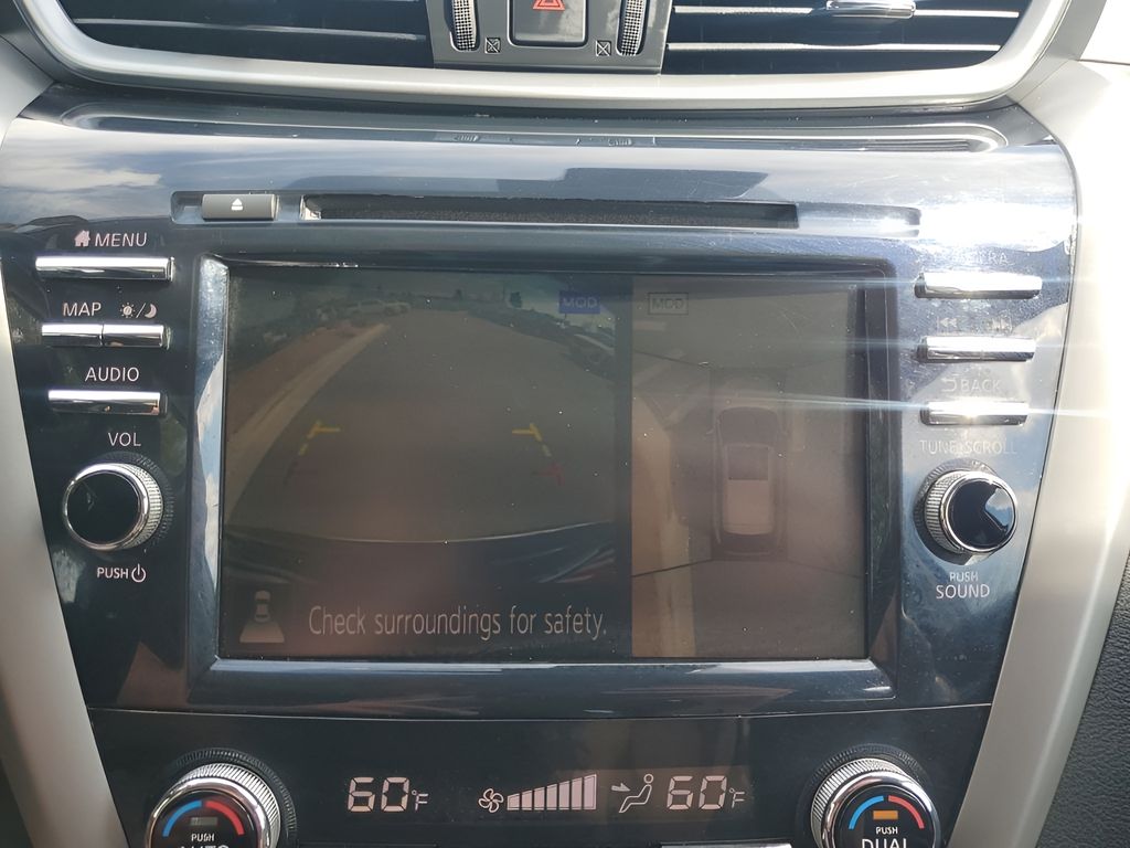 Used Car 2020 Nissan Murano  Sl For Sale Under $20,000 In Austin, Texas