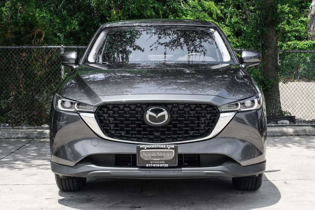used 2023 Mazda CX-5 car, priced at $25,333