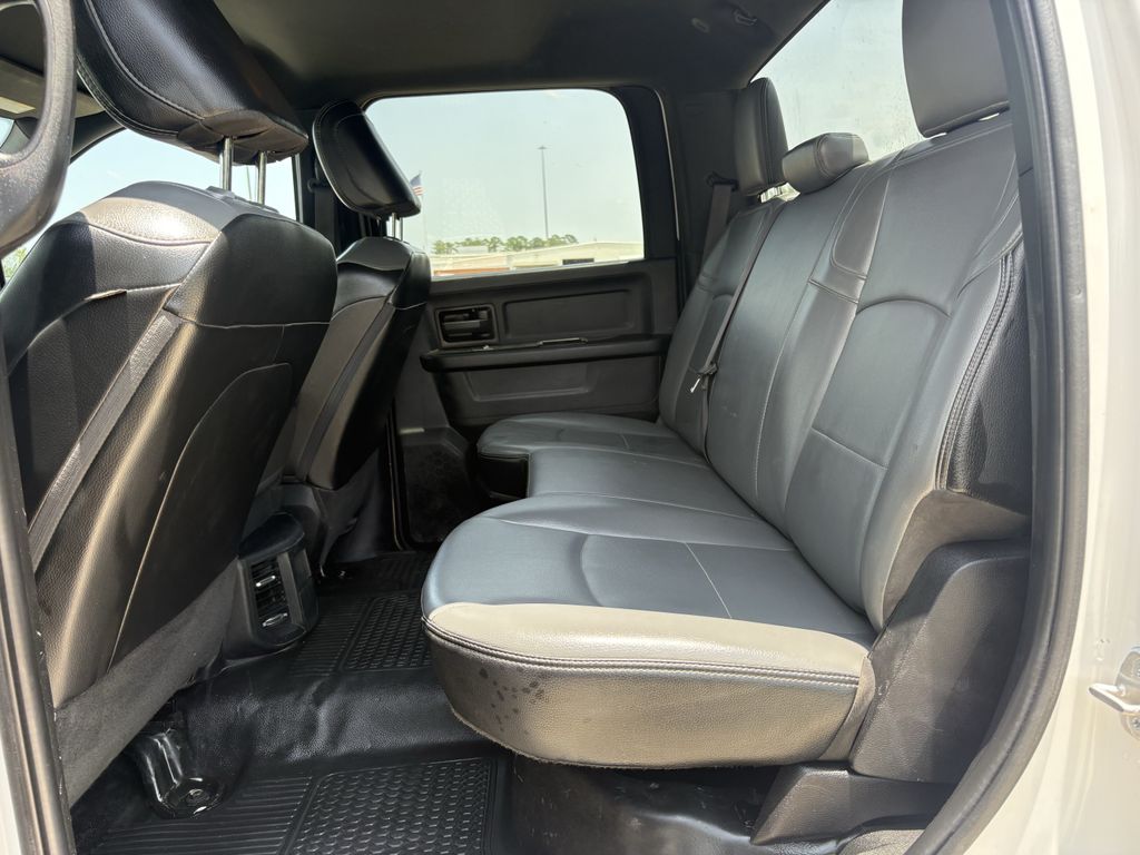 2022 Ram 2500 Tradesman White at Autostrade