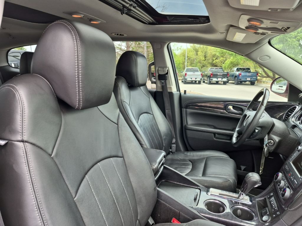 Used Car 2017 Buick Enclave  Premium Group For Sale Under $15,000 In Austin, Texas