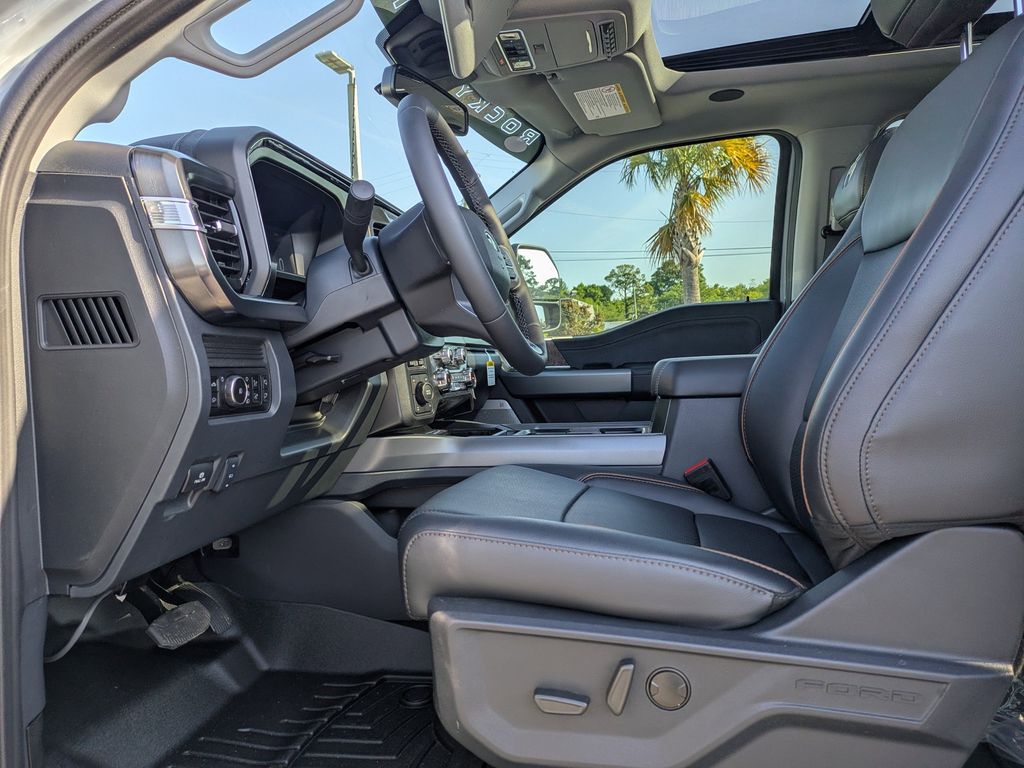 2026 Ford F-250 Super Duty Rocky Ridge