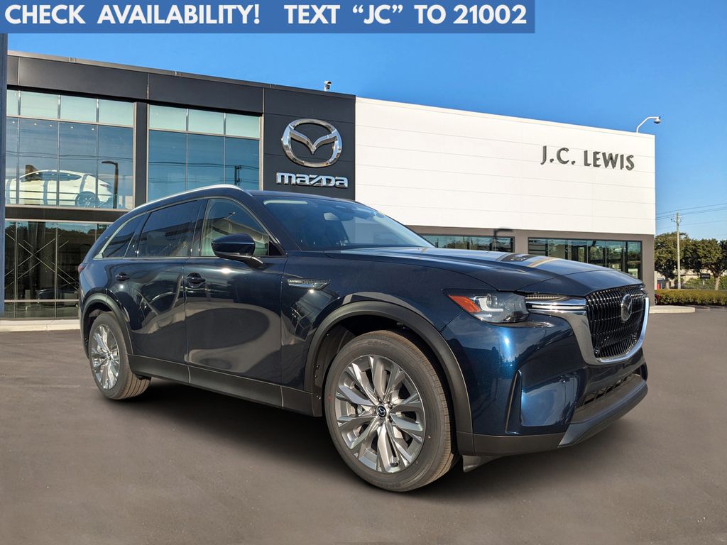 2026 Mazda CX-90 3.3 Turbo Preferred