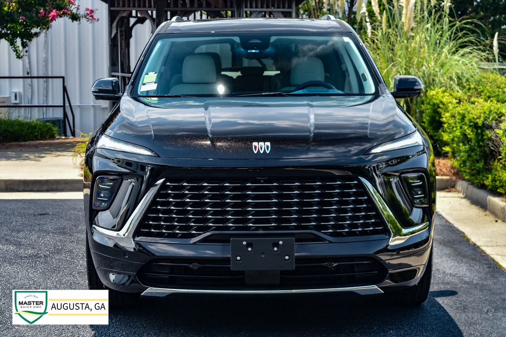 Used 2025 Buick Enclave SUV