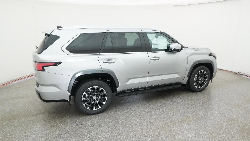 Thumbnail: 2025 Toyota Sequoia - 8