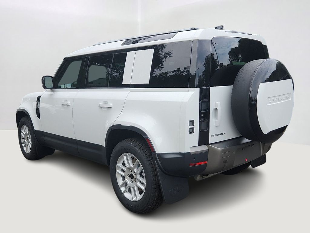 Thumbnail: 2026 Land Rover Defender - 4