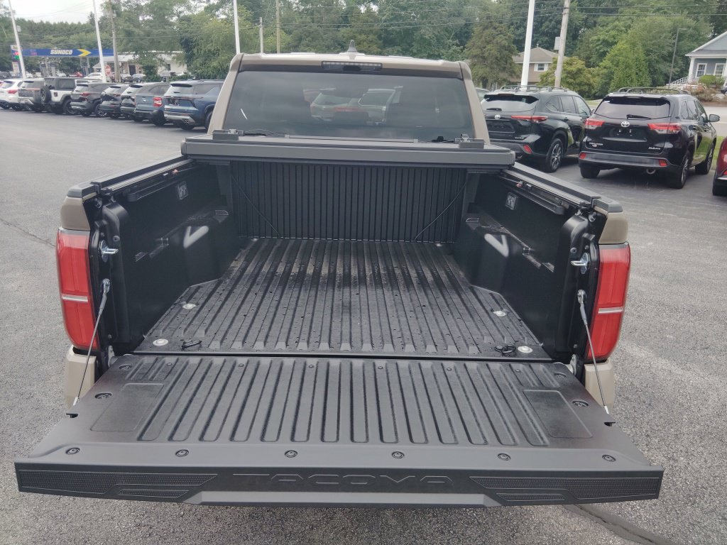 New 2026 Toyota Tacoma Truck