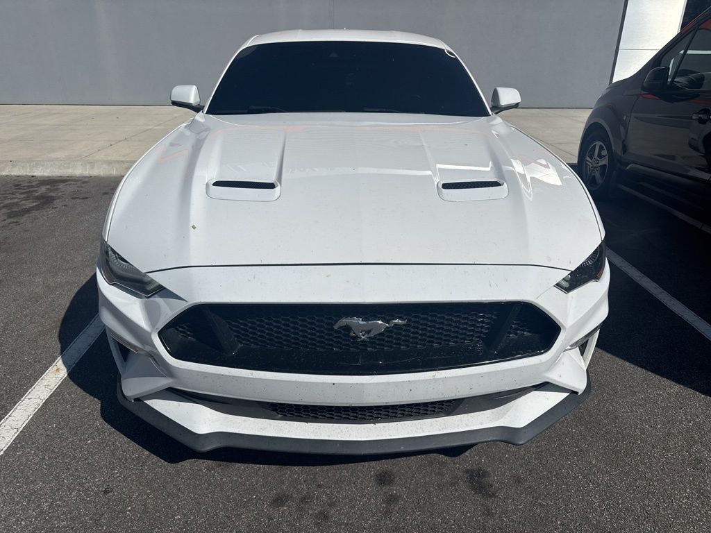 2020 Ford Mustang GT Premium Fastback