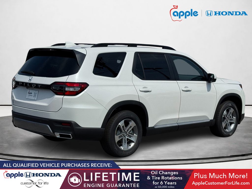 2026 Honda Pilot EX-L