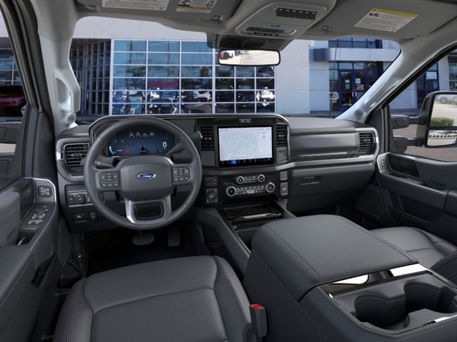 2026 Ford F-250SD Lariat - 8