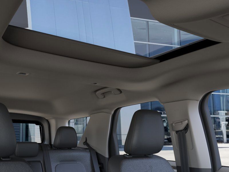 New 2026 Carbonized Gray Metallic Ford Big Bend image 22