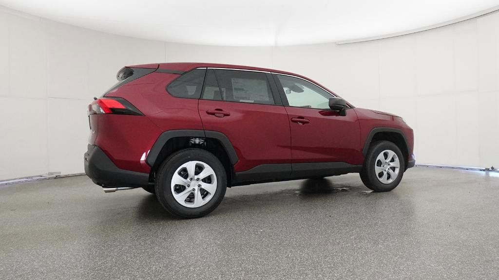 Thumbnail: 2025 Toyota RAV4 - 23