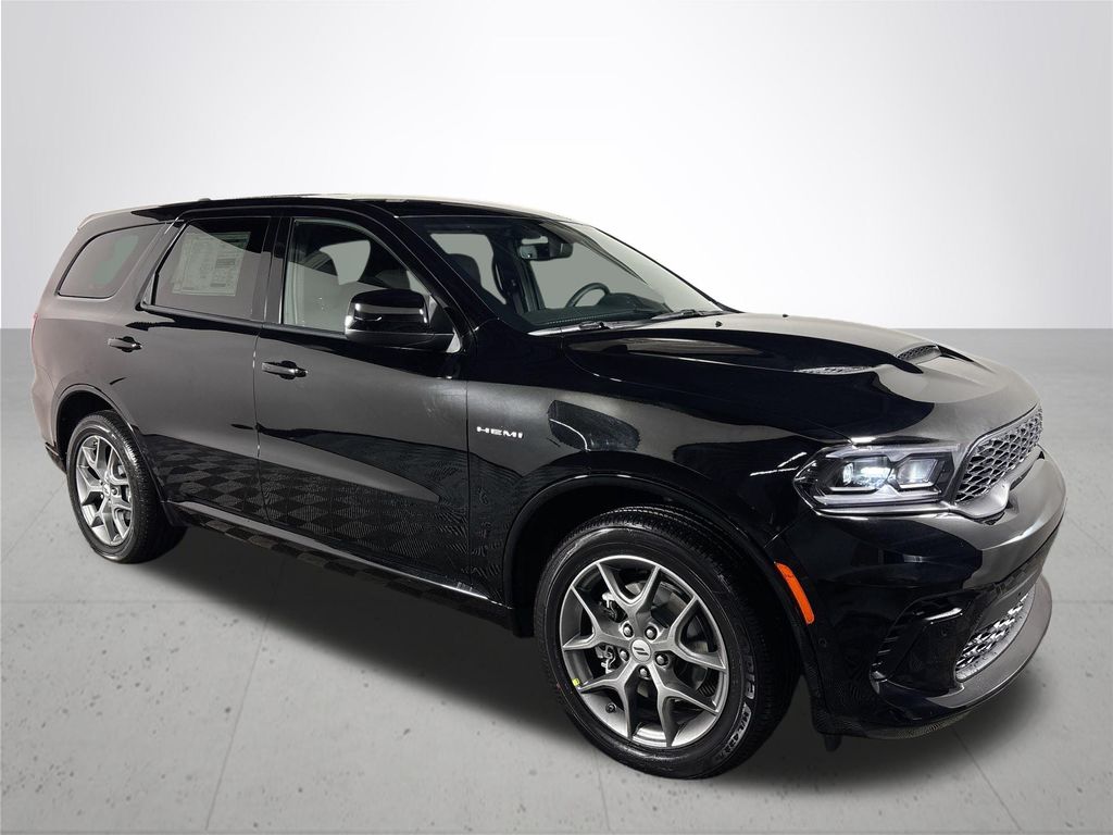 2026 Dodge Durango GT HEMI V8