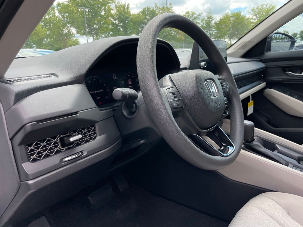Thumbnail: 2026 Honda Accord - 27