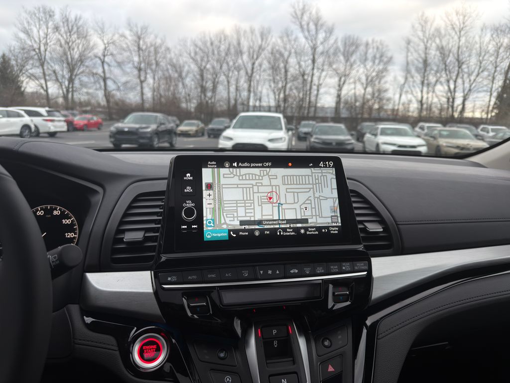 Thumbnail: 2026 Honda Odyssey - 15