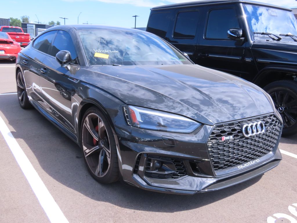 2019 Audi RS 5 Sportback