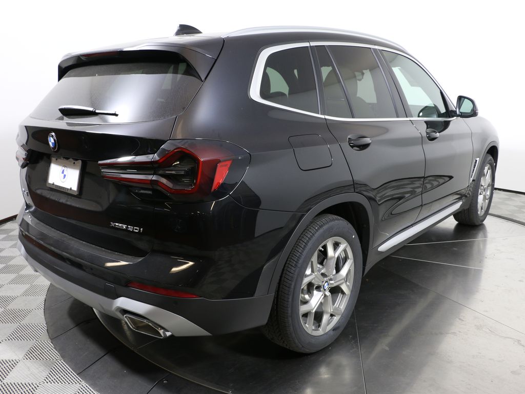 2024 BMW X3 xDrive30i 5