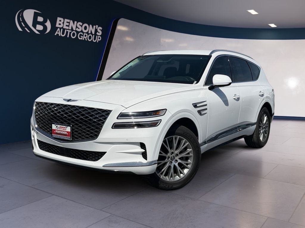 2024 Genesis GV80 2.5T AWD