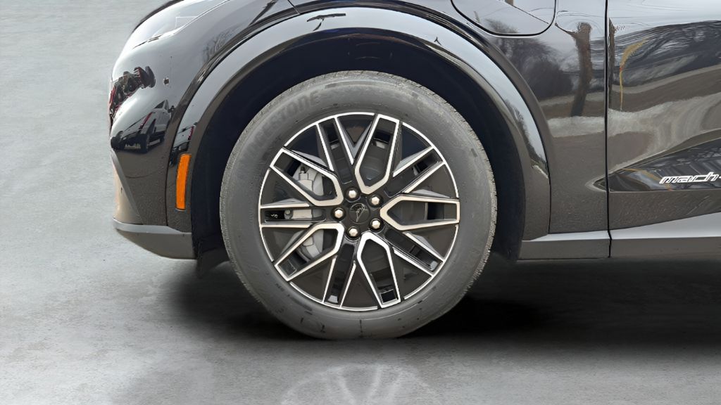 2026 Ford Mustang Mach-E