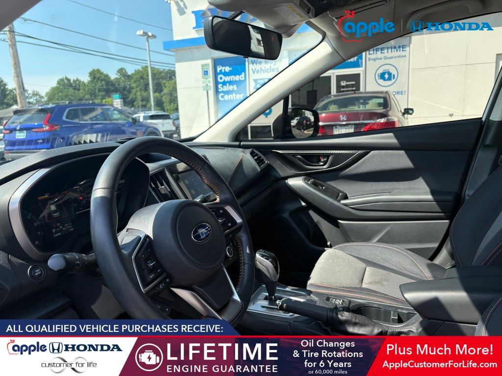 2023 Subaru Crosstrek Premium