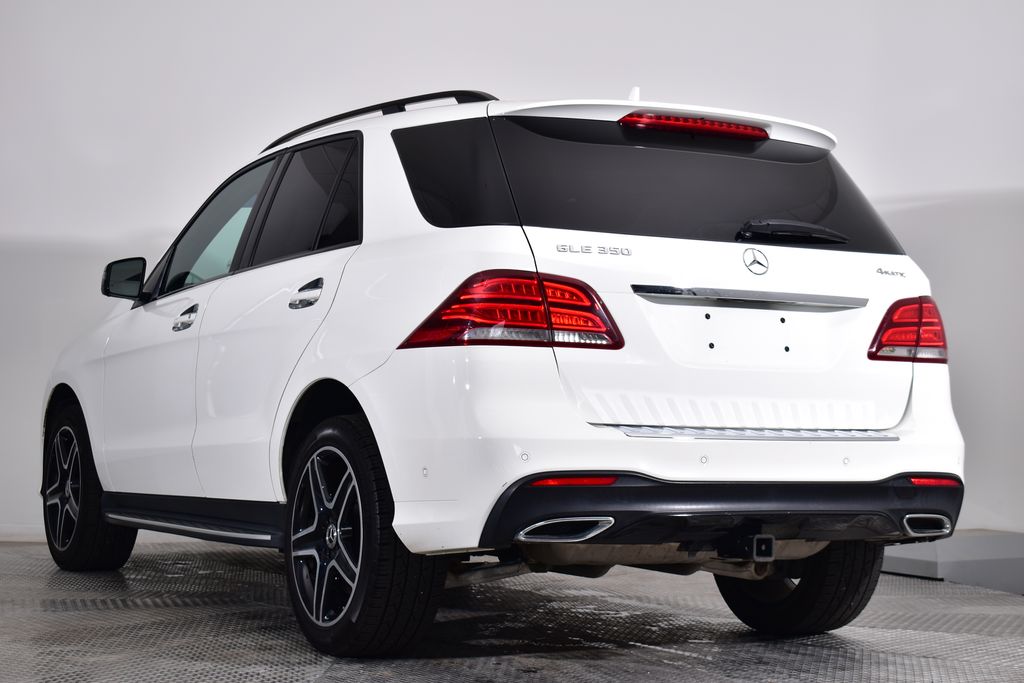 Thumbnail: 2018 Mercedes-Benz GLE - 3